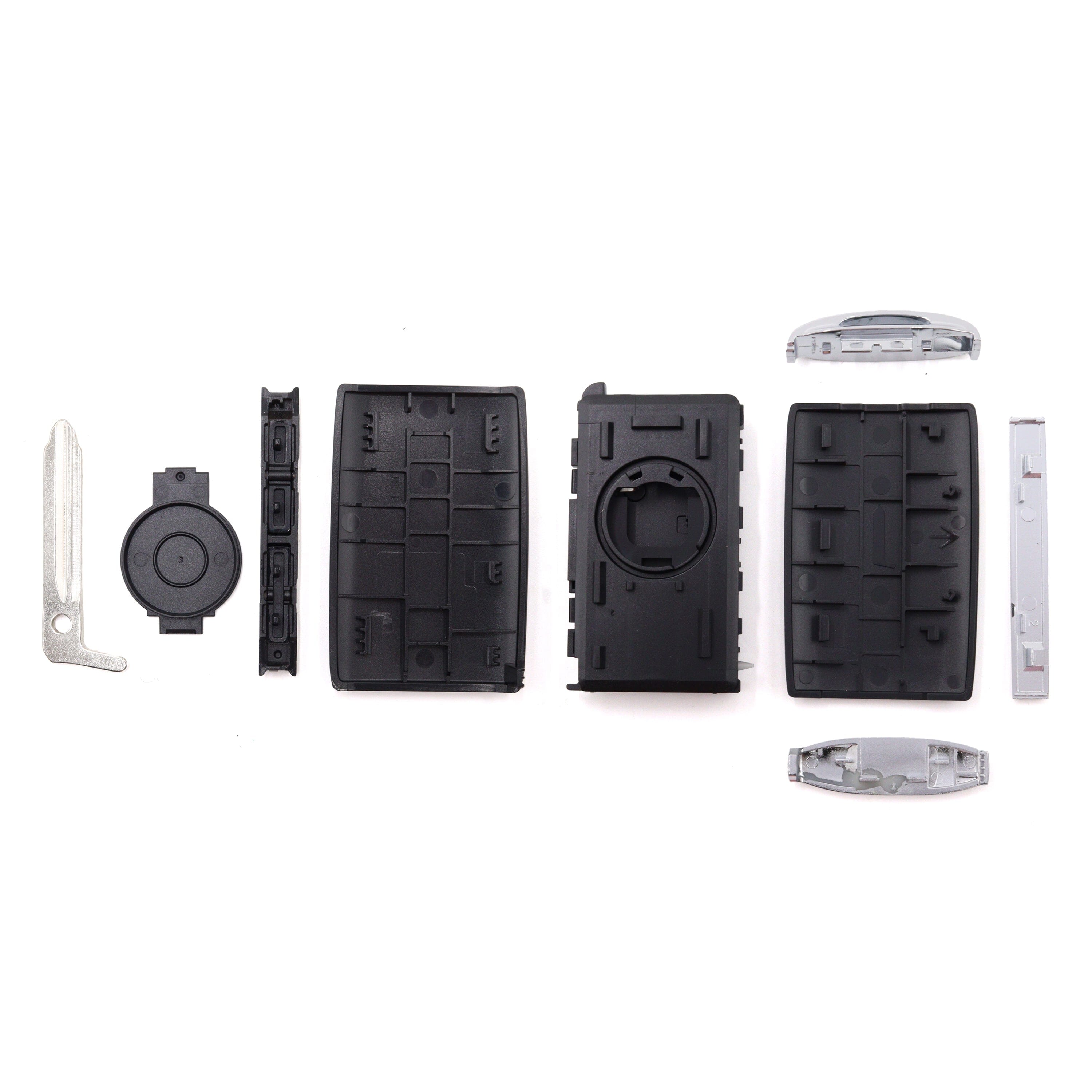 2 Button MAZ24R Smart Key Replacement Shell To Suit Mazda CX-3, CX-5, MX-5 | Remote Pro